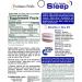 Puritan's Pride Tri-Layer Sleep-30 Tablets | Natural Sleep Aid - Buy Online on GoSupps.com