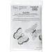 Tobin Stamped Pillowcases Butterflies Embroidery Kit - 20x30 | DIY Craft Set - Buy Online on GoSupps.com