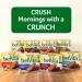 belVita Cranberry Orange Breakfast Biscuits - 5 Packs (4 Biscuits Per Pack) - Buy Online on GoSupps.com