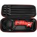 Bubba 110V Electric Fillet Knife with Non-Slip Grip Handle and 4 Ti-Nitride S.S. Blades - 8' Cord, Storage Case - Ideal for Fishing - Buy Online on GoSupps.com