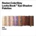 Revlon ColorStay Looks Book Eyeshadow Palette - 940 Insider | Highly Pigmented Matte & Metallic Finishes - 0.21 Oz (Pack of 1) - Buy Online on GoSupps.com