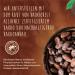 Caotina Blanc White Drinking Chocolate - Premium Swiss Cocoa Powder for Hot Chocolate (500g) - Sustainable & Certified - Buy Online on GoSupps.com