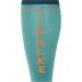Falcon Women's Energy Gaiters - Compression for Better Blood Circulation & Injury Prevention | Quick-Drying Breathable Cooling Material | Turquoise (6960) - 1 Pair - Buy Online on GoSupps.com