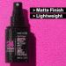 Buy Wet n Wild Photo Focus Setting Mist | 24HR Lightweight Nourishing Vegan | Cruelty-Free & Suitable for All Skin Types - Buy Online on GoSupps.com