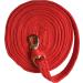 Jumptec 520108 Padded Lunging Line Standard red