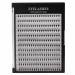 Dedila Large Tray-20D Individual False Eyelashes - Mixed Length Volume Fans Eye Lashes Extensions - Natural Long Black Soft Cluster Lashes - Buy Online on GoSupps.com