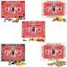 Southampton Football Shirt Personalised Gift Boxed Sweets Variety