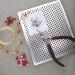 The Beadsmith Wig Jig Deluxe: 4.5 x 5.5 inch Square Jig with 30 Metal Pegs for Wire Jewelry Making - Buy Online on GoSupps.com