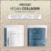 Vegan Collagen Powder with Hyaluronic Acid & Bamboo Extract | 320g Tasteless Collagen Drink | Natural Vitamin C & Amino Acids - Buy Online on GoSupps.com