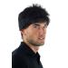 Shop Wig Me Up GFW1169-1B Men's Fashionable Black Wig - Short Youthful Casual Style 20 cm Length - Stylish Toupet for Men - Buy Online on GoSupps.com