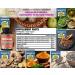 Organic Triphala Extract Capsules 5375MG 5 Months Supply with Turmeric, Guggulu, Ginger, Black Pepper, Moringa | Supports Weight Management, Digestion & Cleansing | Digest Tone Herbs - Buy Online on GoSupps.com