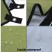WoneNice 118x118 Camping Tarp with Insulated Silver Coating - Army Green Oversize for Tent, Footprint, Sun & Ground Protection - Ideal for Beach, Car, Camping & Adventure - Buy Online on GoSupps.com
