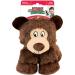 KONG Stretchezz Legz Bear Dog Toy Large Multicolour - Buy Online on GoSupps.com