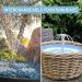 Hydria Re-Chargeable Water Feature Kit - Cordless LED Fountain Ideal for Meditation Mindfulness Home Spa Biophilia. Indoor Zen Fountain. (Long battery life per charge) - Buy Online on GoSupps.com