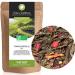 Th s & Traditions Teas & Traditions - Organic Apple and Gooseberry Green Tea - Hua | 100g