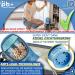 NEW 3 Series Dog Drinking Bottle Gift Set | 550ml Leak-Proof Bottle with Food Container & Toothbrush - Premium On-the-Go Solution for Dogs - Blue - Buy Online on GoSupps.com
