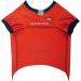 NFL Denver Broncos Dog Jersey - XX-Large - Officially Licensed Football Costume for Pets - Buy Online on GoSupps.com