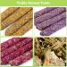 Abiz Rabbit Toys & Timothy Hay Sticks - 16-Piece Herbal Treats for Chinchillas Guinea Pigs & Hamsters - Perfect Molar Snacks & Play Accessories - Buy Online on GoSupps.com