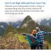 Altitude Rx OxyBoost Complex - Ski & Mountain Trip Acclimation Formula with Vitamin C & Alpha Lipoic Acid (60 Servings) - Buy Online on GoSupps.com