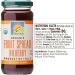 Bionaturae Organic Bilberry Fruit Spread - Non-GMO, USDA Certified, No Sugar Added, Made In Italy | 9 oz - Buy Online on GoSupps.com
