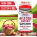 Buy DietWorks Apple Cider Vinegar Gummies - 60 Apple Flavor Gummies for Weight Loss & Detox - Buy Online on GoSupps.com