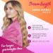L'Or al Paris Elvital Anti-Spliss Haarmask | Intensive Treatment for Long Damaged Hair - 300ml with Vegetable Vitamins & Castor Oil - Buy Online on GoSupps.com