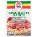 Lawry's Extra Rich Spaghetti Sauce Mix - 1.42 oz (Pack of 12) - Buy Online on GoSupps.com