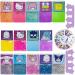 Townley Girl Hello Kitty Nail Polish Set – 18 Pc Glitter & Shimmer Collection for Girls Ages 3+ | Perfect for Parties & Makeovers - Buy Online on GoSupps.com