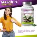 Vita2you Organic Chlorella & Spirulina Tablets 500mg - 500 High-Dose Premium Quality Algae - Laboratory Tested Additive-Free - International Shipping Available - Buy Online on GoSupps.com