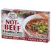 Edward & Sons Not Beef Bouillon Cubes 3.1 oz - Vegan and Gluten-Free - Buy Online on GoSupps.com