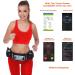 Runtasty No.1 Hydration Belt: Includes 2 BPA Free Bottles, Runners Ebook, iPhone Compatibility - No Bounce Fit - Buy Online on GoSupps.com