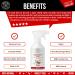 Cruelty Free Poultry | Chicken & Poultry Cleanse 500 ML | Keeps Poultry Clean Of Mite Lice | Removes Dirt And Grit From Skin And Feathers | Safe Around Poultry Feeding Area 500ML - Buy Online on GoSupps.com