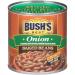 Bush's Best Onion Baked Beans, 16 oz (12 cans)