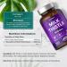 High Strength Milk Thistle Capsules 4000mg - 100 Tablets | Liver & Gallbladder Support - No Artificial Preservatives - Buy Online on GoSupps.com