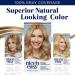 Clairol Nice'n Easy 9G Light Golden Blonde Hair Dye - 6.26 Fl Oz (Pack of 1) - Buy Online on GoSupps.com