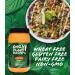 Vegan Chipotle Mayo Sauce 1.14L - Plant Based, Dairy-Free (Pack of 1) - Buy Online on GoSupps.com