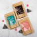 YUMBUCHA Quick-Boil Boba Making Kit | Boba Tea Kit for 30 Drinks | Reusable Cup & Straw | DIY Bubble Tea with Tapioca Pearls & Premium Teas - Buy Online on GoSupps.com