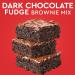Duncan Hines Dark Chocolate Fudge Brownie Mix  18.2 Oz (Pack of 6) - Buy Online on GoSupps.com