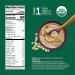 Beech-Nut Organic Oatmeal Baby Cereal Stage 1 - 8 oz Canister (6 Pack) - Buy Online on GoSupps.com