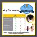 BodyMoves Finger Splint - Ideal for Trigger Finger, Mallet Finger, and Post-Operative Care (Midnight Black) - Buy Online on GoSupps.com