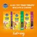 Nature's Recipe Grain Free Wet Dog Food Chicken Variety Pack 2.75 oz x 24 Cups - Buy Online on GoSupps.com