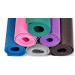 Gaiam Essentials Premium Yoga Mat with Carrier Sling - 72 L x 24 W x 1/4 Thick - Navy - Buy Online on GoSupps.com