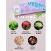 Vertty Tea Tree Vegan Cleansing Foam - Daily Oil Control & Hydrating Cleanser for Sensitive Skin - Soothing & Exfoliating Formula for Teens & Kids (3.38oz) - International Shipping Available - Buy Online on GoSupps.com
