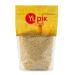 Yupik Orzo Pasta 1 kg 6 Count Risoni Rice Shaped Pasta Kosher Vegan Made from Durum Semolina Flour No Added Sugar Salt-Free Ideal for Hot or Cold Pasta Recipes 6 kg