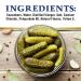 Vlasic Snack'mms Sweet n Crunchy Mini Pickles 16 oz - Delicious Sweet and Crunchy Pickles - Buy Online on GoSupps.com