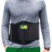 Ergonomic Umbilical Hernia Belt - Abdominal Binder for Men and Women - Standard Size - Buy Online on GoSupps.com
