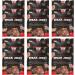 Snapdown Snacks Halal Steak Jerky - Original BBQ Flavor High Protein Grassfed Beef Keto-Friendly - Pack of 12 - Buy Online on GoSupps.com