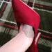 Non-Slip Cushion Grip for Pantyhose & Skin Shoes | Ultimate Comfort & Style - Buy Online on GoSupps.com
