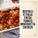 Bertolli d'Italia Marinara Sauce 24.7 OZ - Authentic Tuscan Style Pasta Sauce from Italy - Buy Online on GoSupps.com