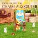 Lindt - Sachet de Moulages LAPIN OR - Assortiment de Chocolats Double lait Noisette et Caramel sal - Id al pour P ques 130g - Buy Online on GoSupps.com